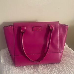 Kate Spade Pink purse— reposhed item